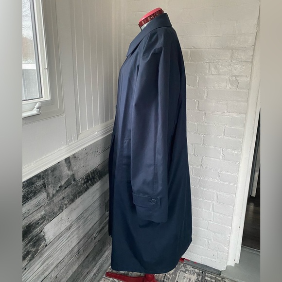 British style trench coat /overcoat - Picture 6 of 9